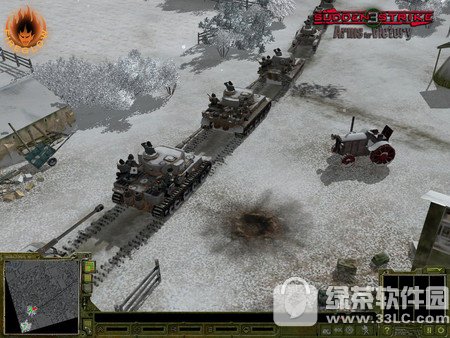 突袭3胜利进军中文版