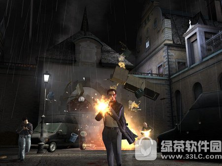 马克思佩恩2中文版