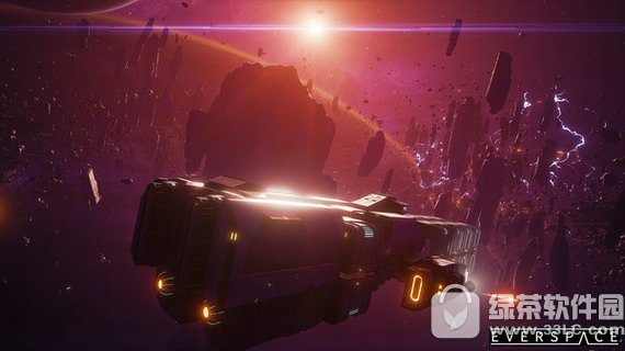 永恒空间中文版