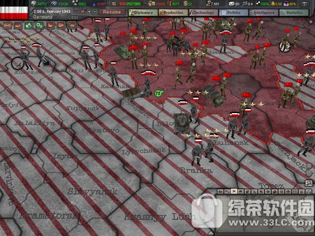 钢铁雄心3
