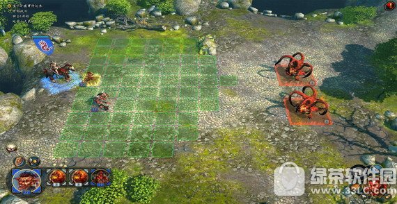 魔法门之英雄无敌6中文版下载