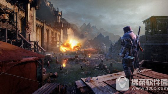 中土世界暗影魔多汉化版