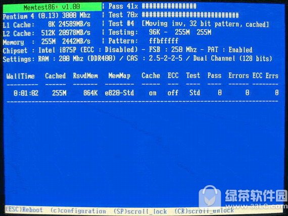 memtest86