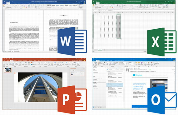 microsoft office2007