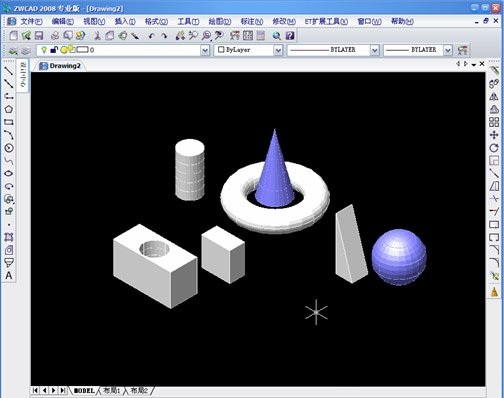 cad2008下载免费中文版