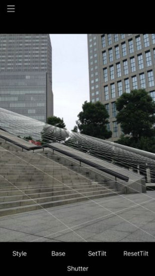透视相机