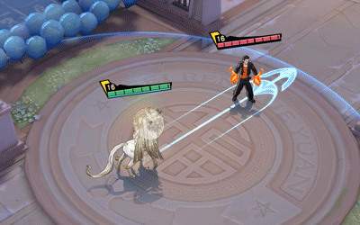 非人学园晓音傲霜枝时装欣赏