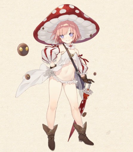 四叶草剧场卡莉娅属性介绍