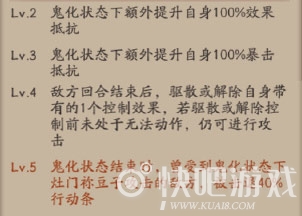 阴阳师灶门祢豆子技能属性介绍