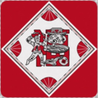 支付宝扫福“福字”原图