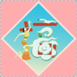 2021支付宝扫福原图logo大全