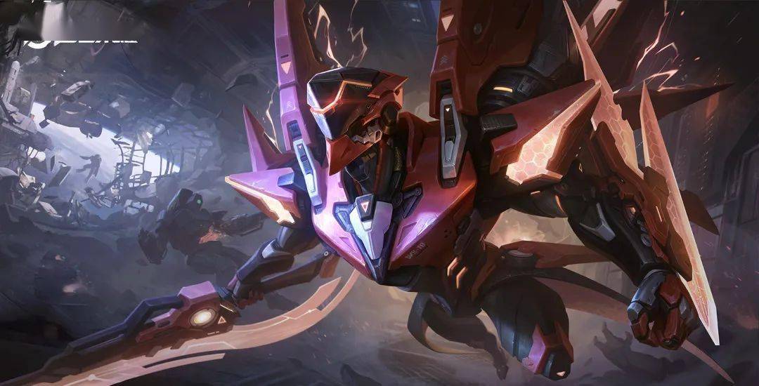 王者荣耀铠绛天战甲皮肤上线时间