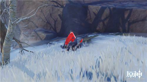 原神雪山七天神像怎么上去