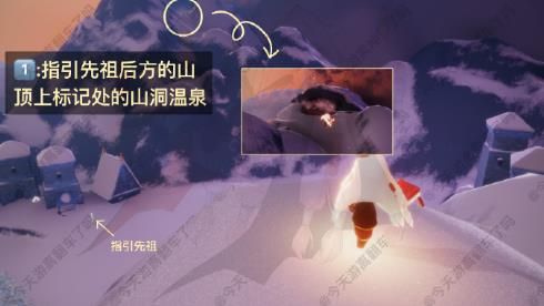 光遇梦想季蜡烛点位置一览