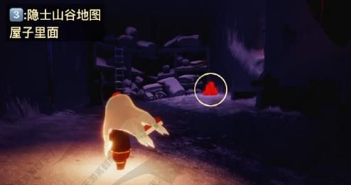 光遇梦想季蜡烛点位置一览