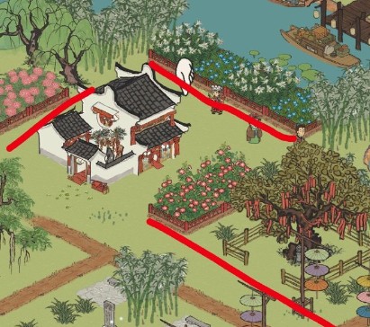 江南百景图杭州钱塘门探险隐藏任务