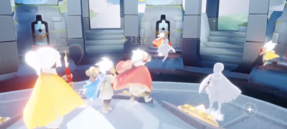 云野的八个先祖都在哪