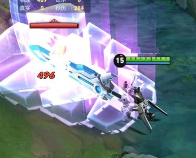 夏侯惇为什么叫高达