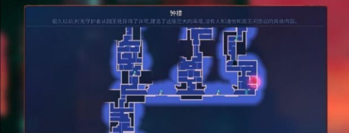 重生细胞钟楼钥匙获取方法