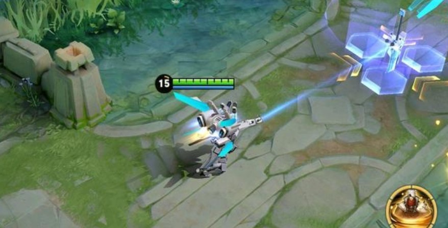 夏侯惇为什么叫高达