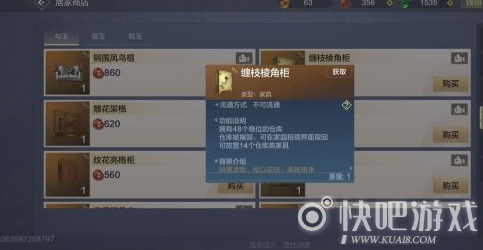 妄想山海柜子不够用怎么办