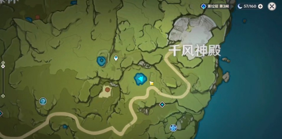 原神1.3成就[罚球]达成方法