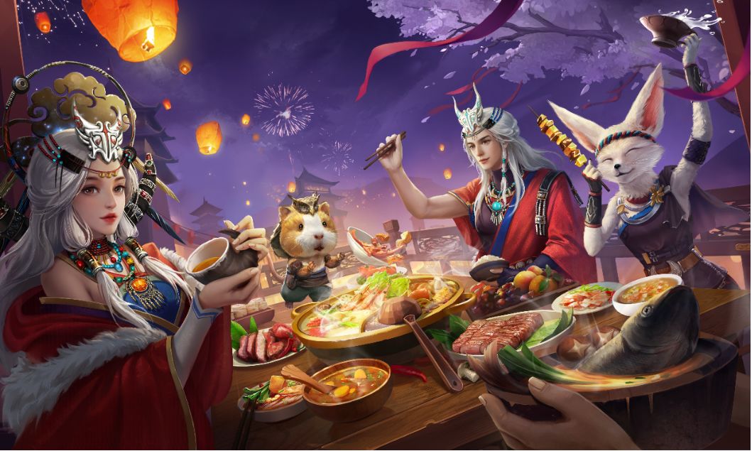 妄想山海乐舞球使用方法