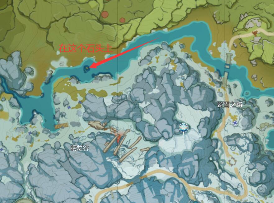 原神龙与枪成就怎么完成