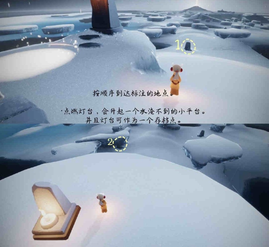 预言季水之试炼怎么过