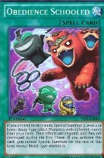 游戏王决斗链接魔兽的怀柔效果介绍