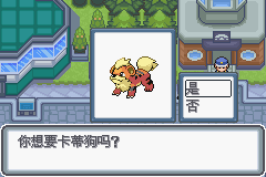 口袋妖怪白金光攻略