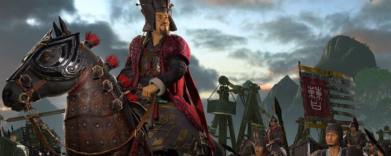 全面战争三国配置