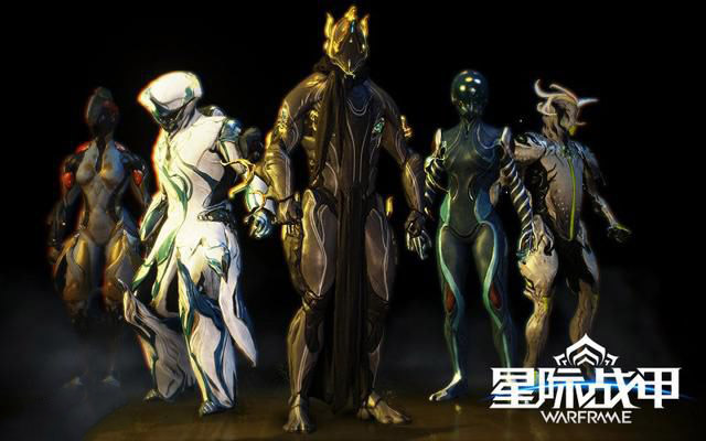 玩星际战甲需要什么配置
