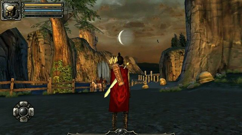 高自由度手机游戏有哪些