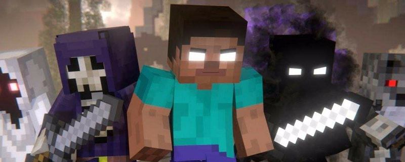 我的世界him的五个手下是什么