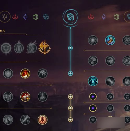 lol剑魔打野天赋