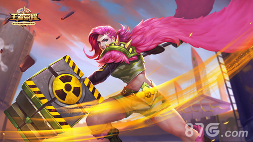 王者荣耀钟无艳