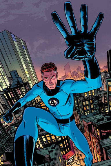漫威英雄名字大全