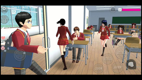 魔玩助手app樱花校园模拟器