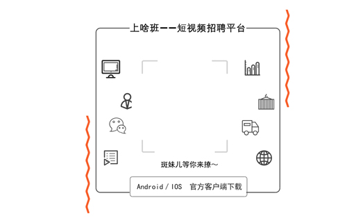 上啥班app特色