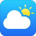 华为天气app
