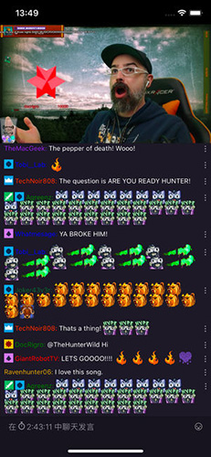 twitch手机客户端