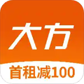 大方租车app