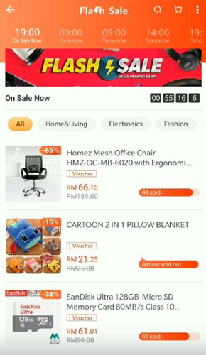 LazadaAPP2