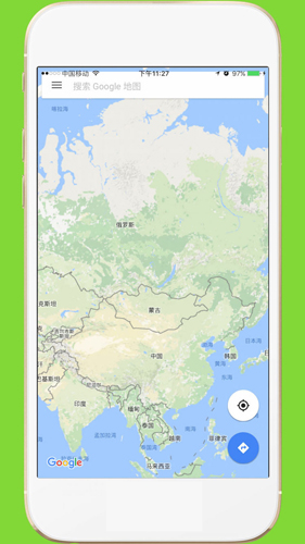 中文世界地图app图片