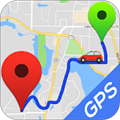 GPS导航地图app