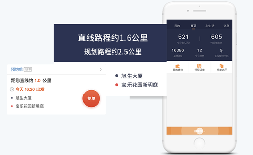 万顺叫车手机版图片2