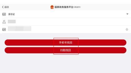 国家政务服务平台app图片6