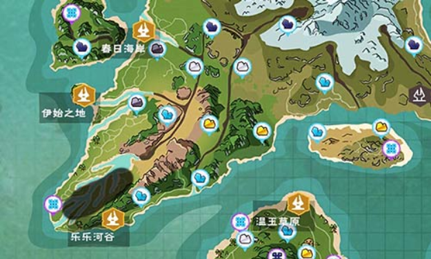 创造与魔法橡胶在哪里