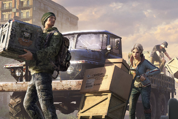 明日之后蛛毒突击步枪获取方法